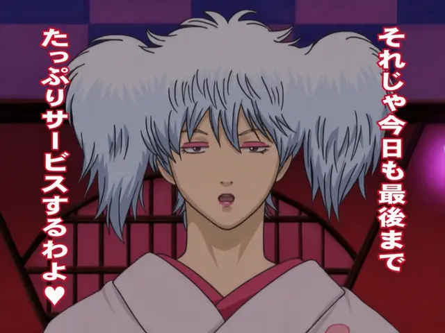 Profile image of 坂田 銀時