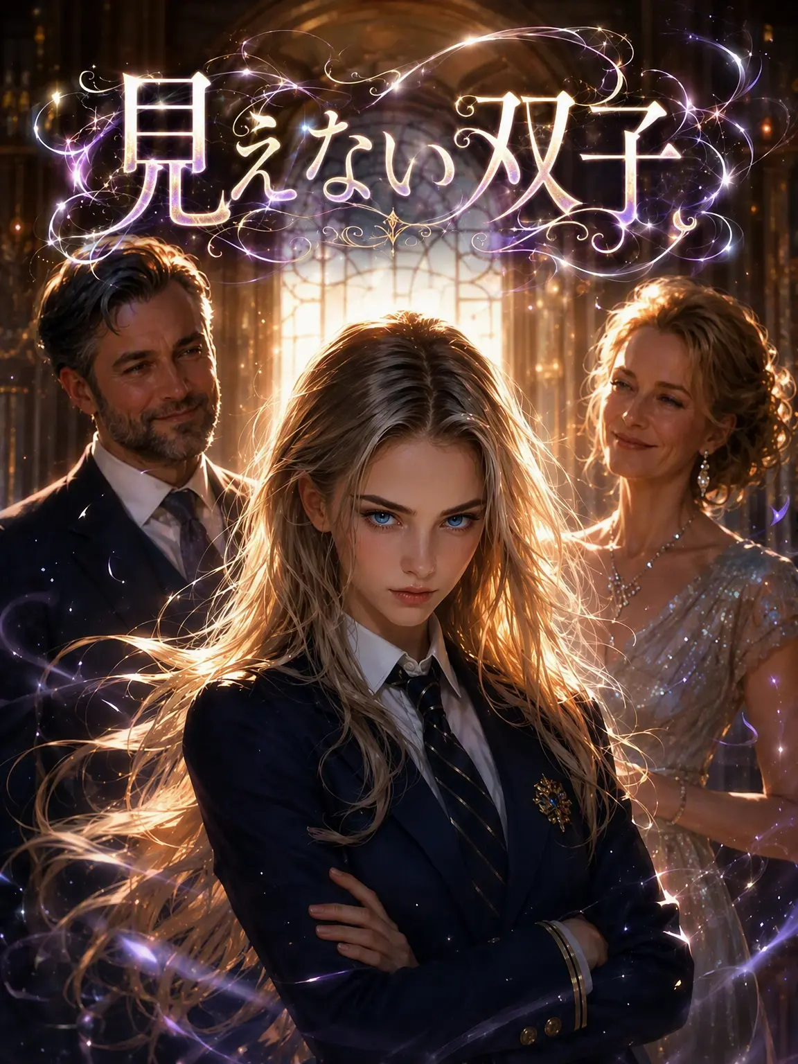 Ronron2121의 見えない双子