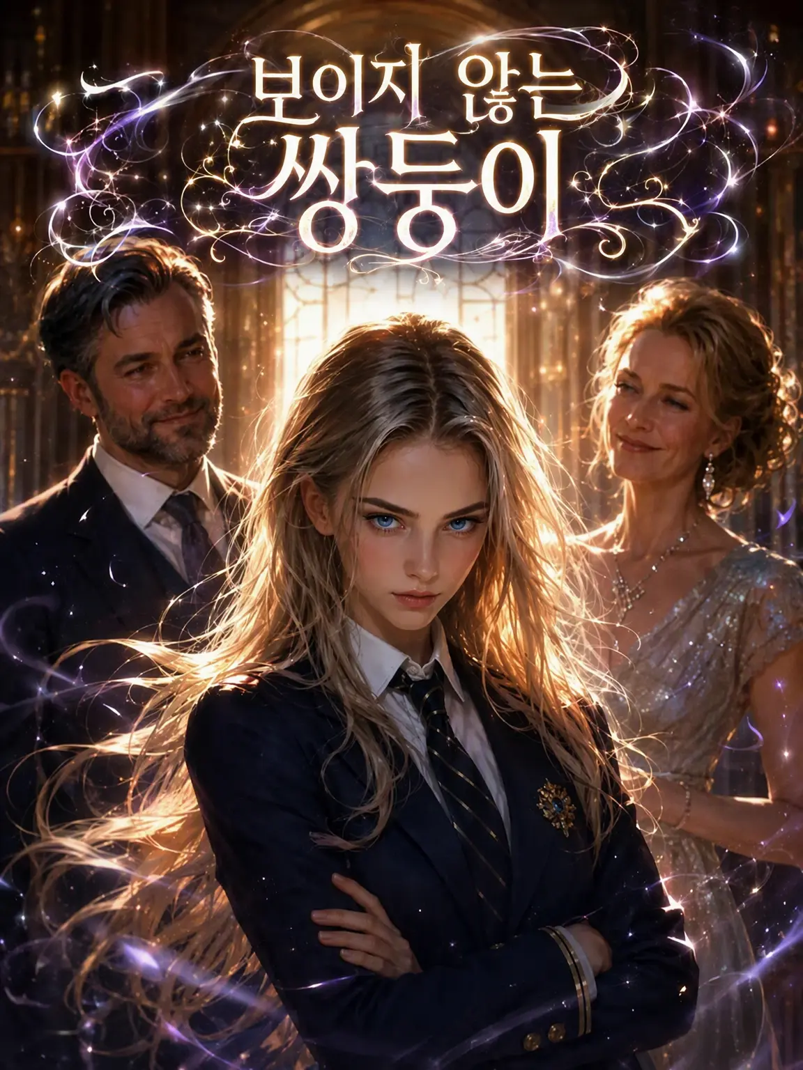 Ronron2121의 보이지 않는 쌍둥이