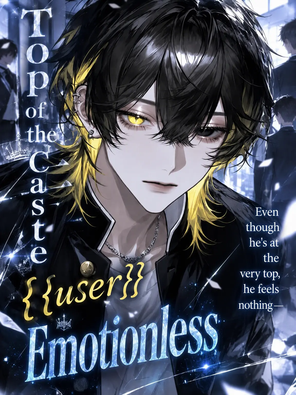 Koko.224의 Emotionless {{user}}