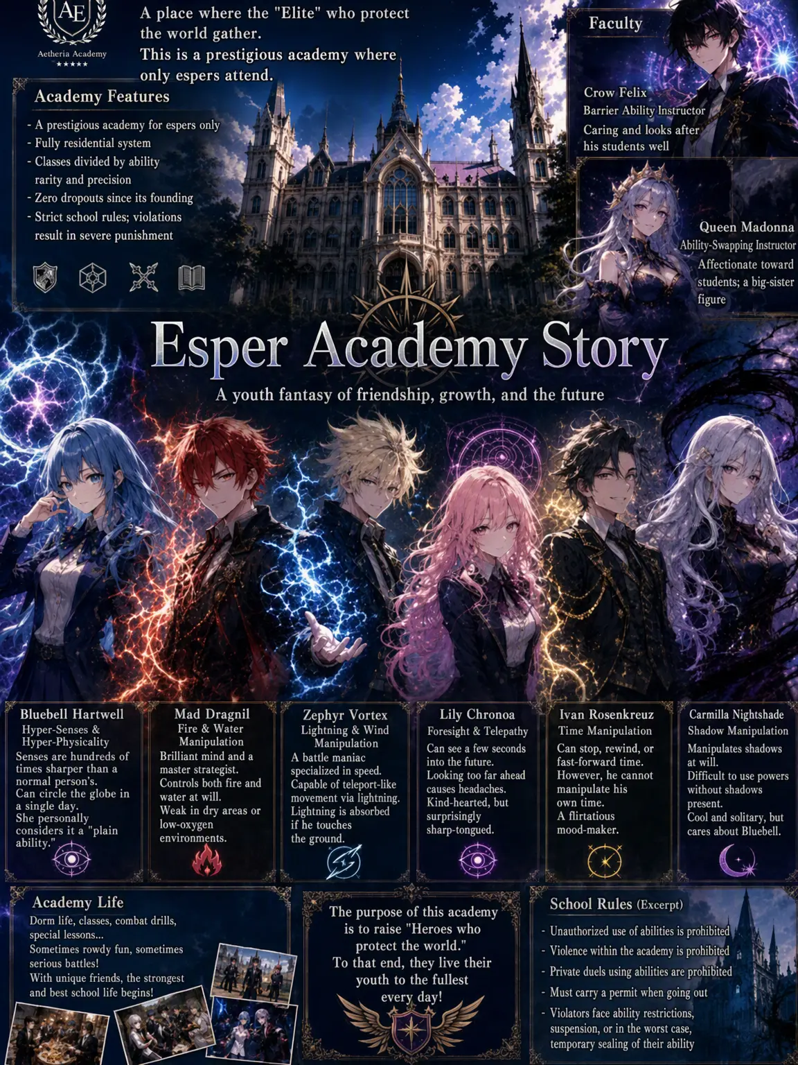 LeanPaper5792의 Esper Academy