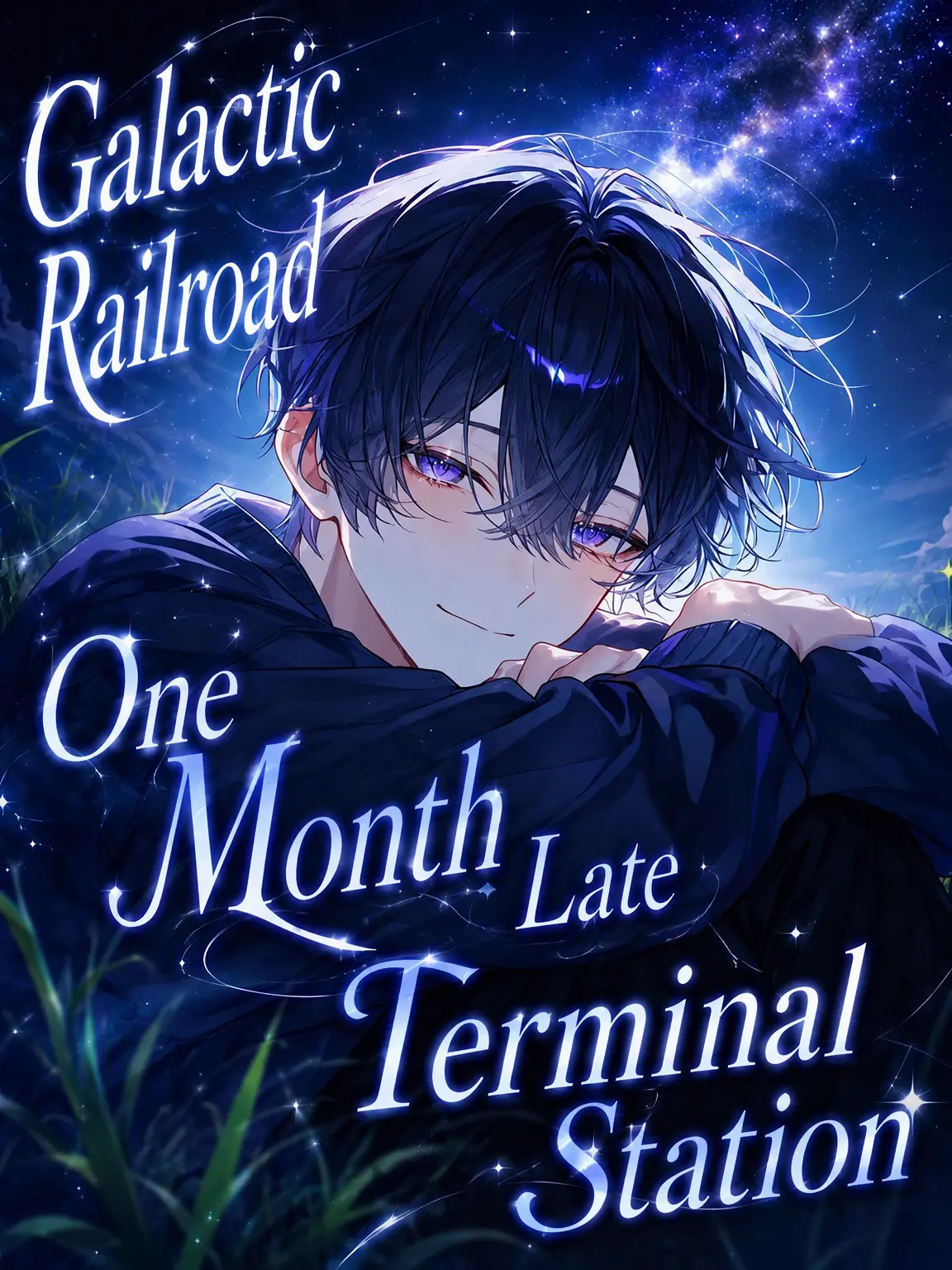 tsukas_a_의 Galactic Railroad: The One-Month Late Terminal