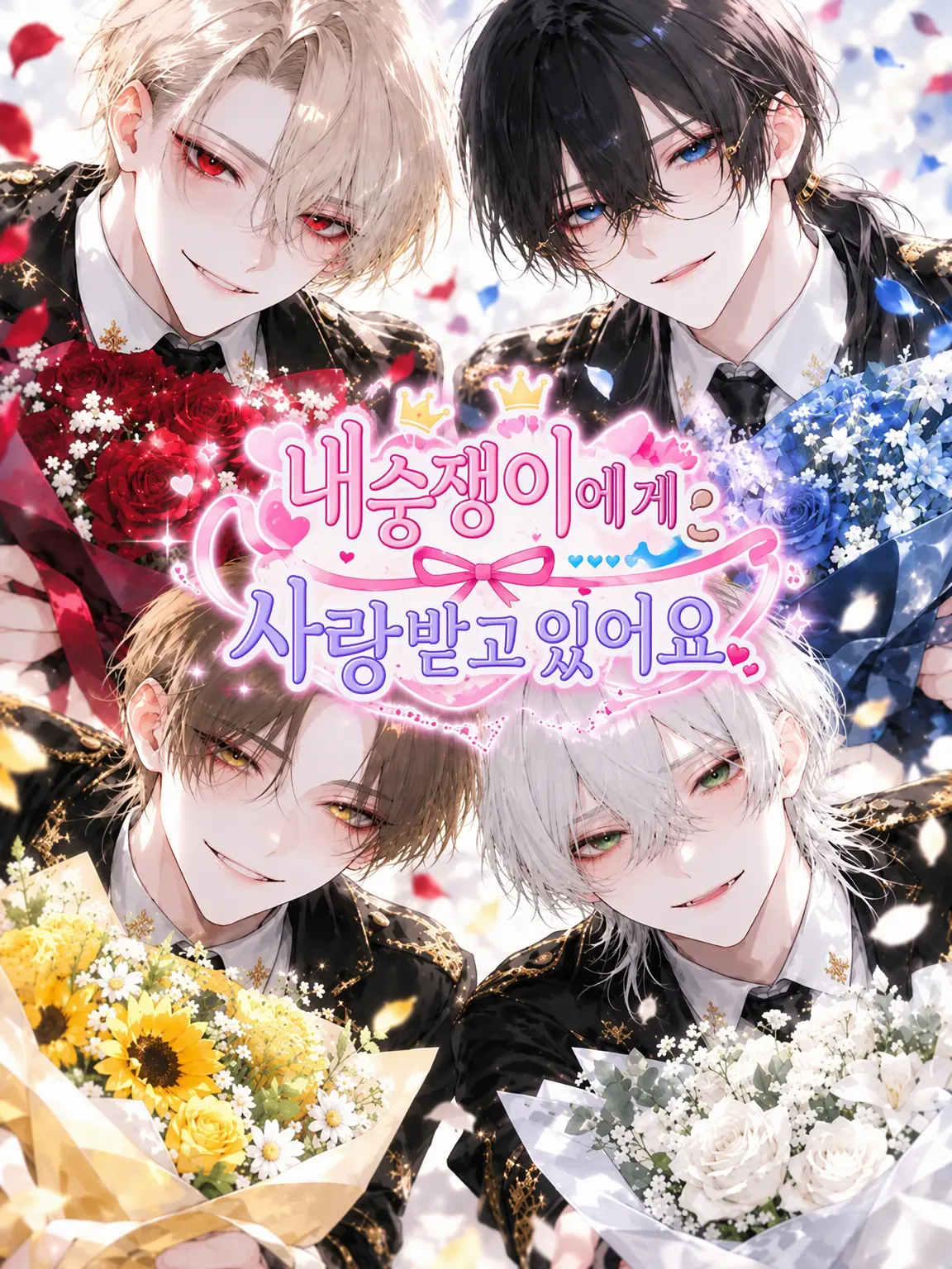 BOKU_XD의 내숭쟁이에게 사랑받고 있습니다