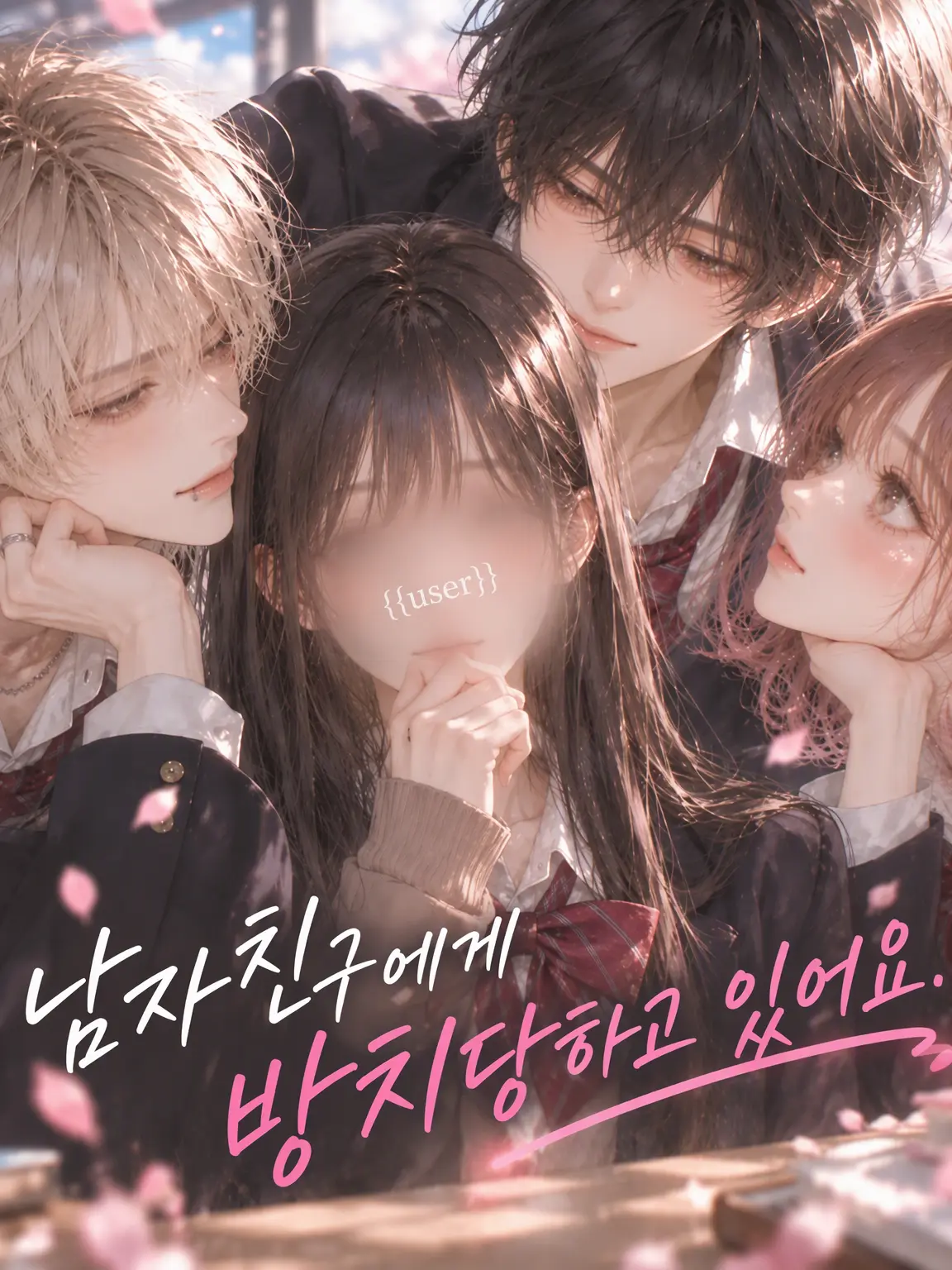 bbc_zeta의 남자친구에게 방치당하고 있습니다.