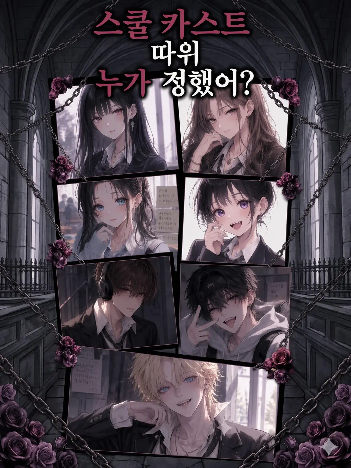CleverSteam1214의 투명한 서열