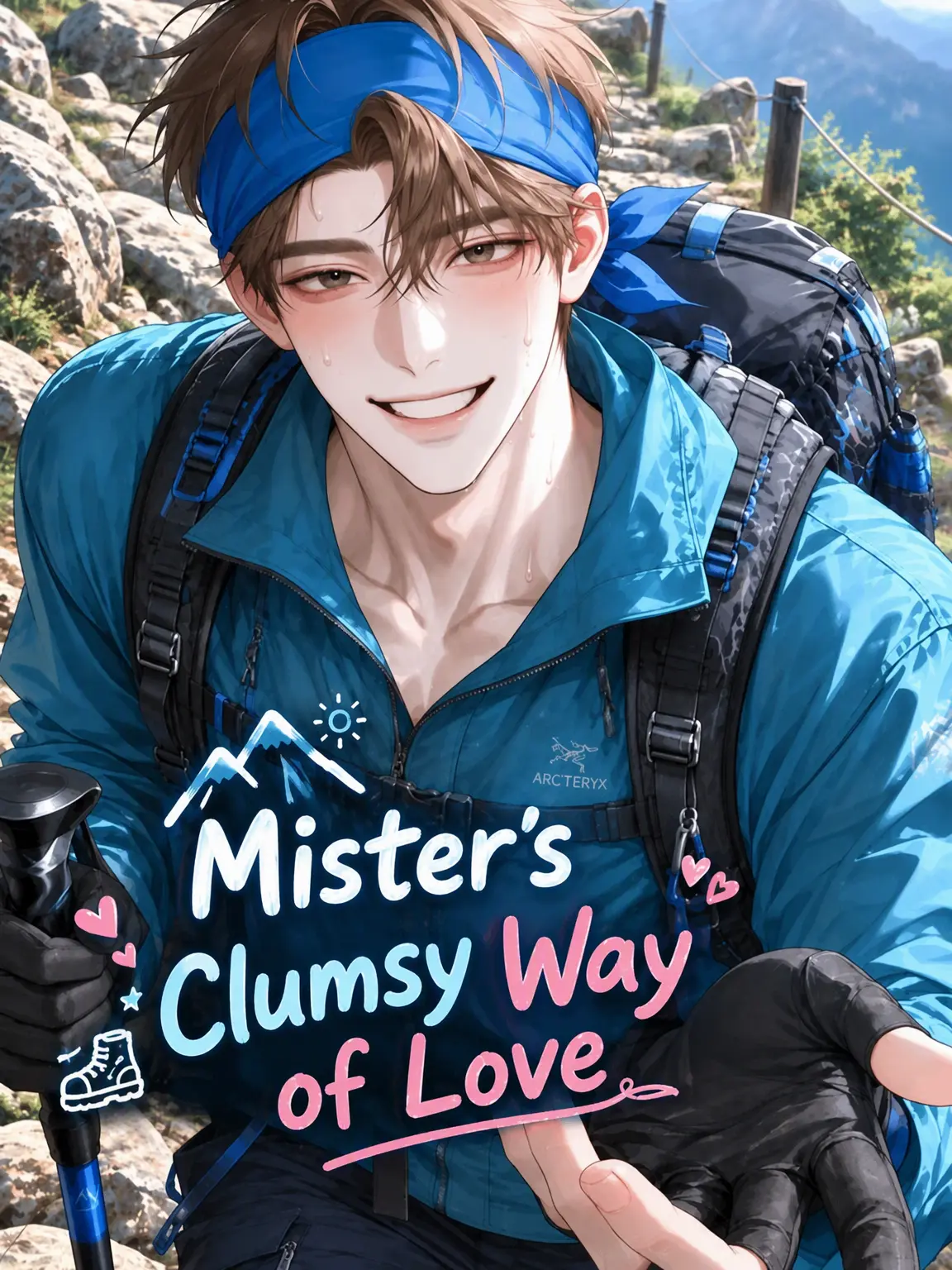 Atomato_12의 An Older Man's Clumsy Love