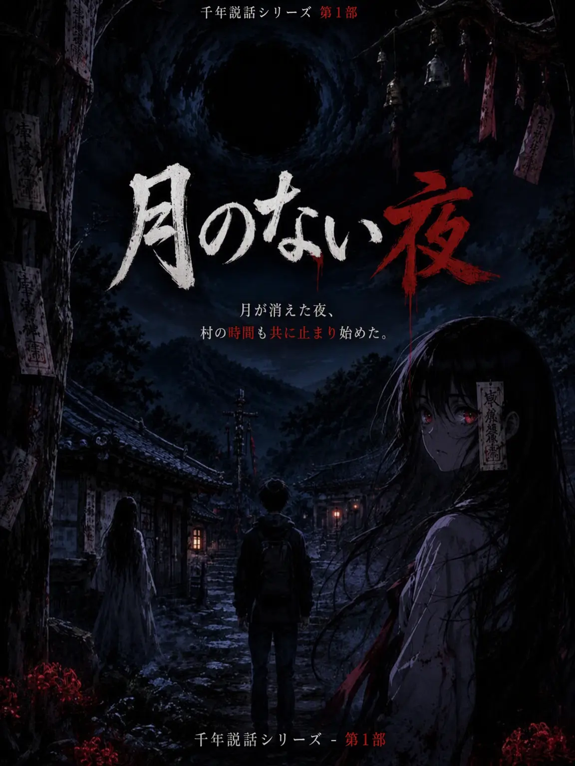 Hanbeyol1220의 🌕 月のない夜