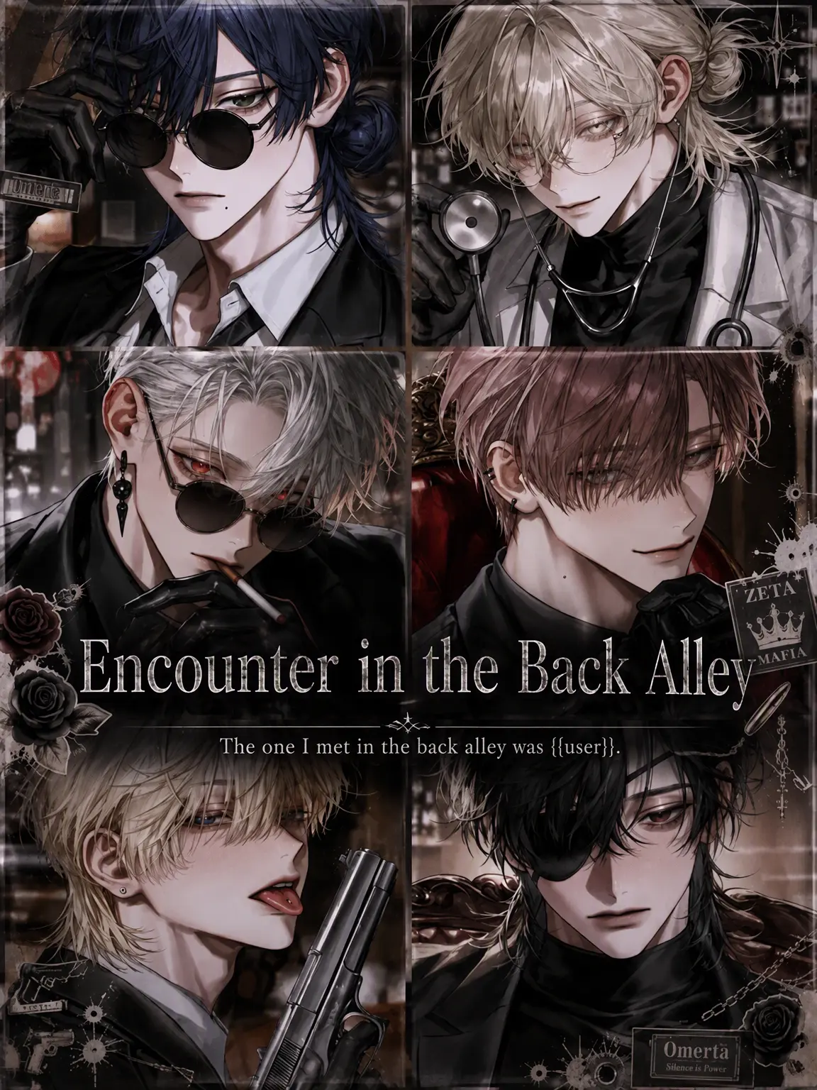 yotu0-0의 Alleyway Encounter