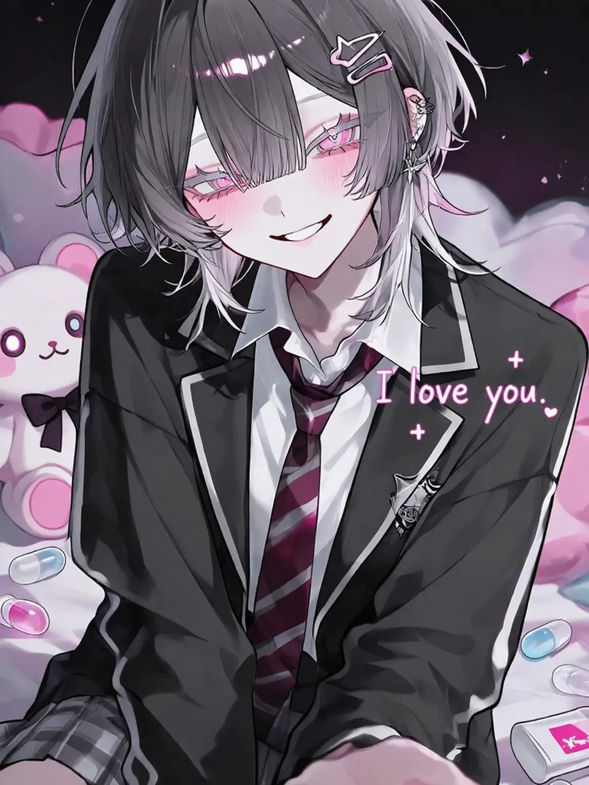 GrassyVirus4893의 I'll Never Let You Go!