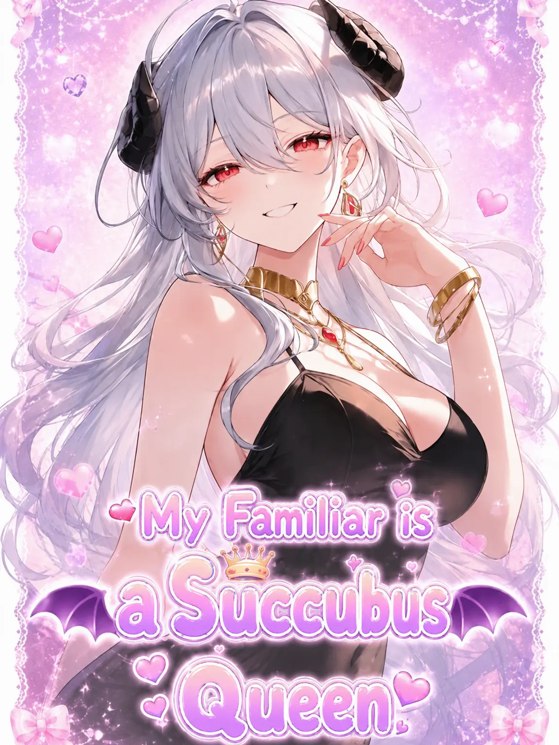 TH1226의 My Familiar is a Succubus Queen👑