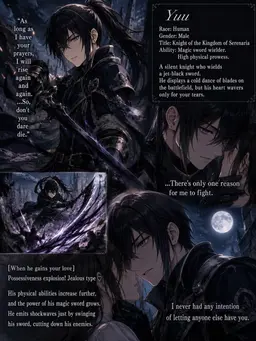 Profile image of Yuu