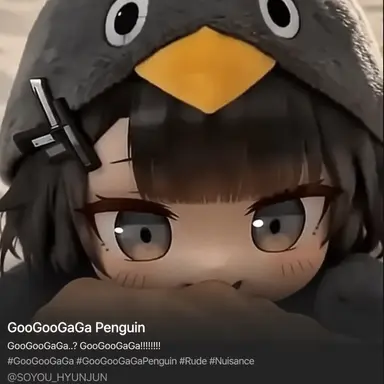 Profile image of GooGooGaGa Penguin