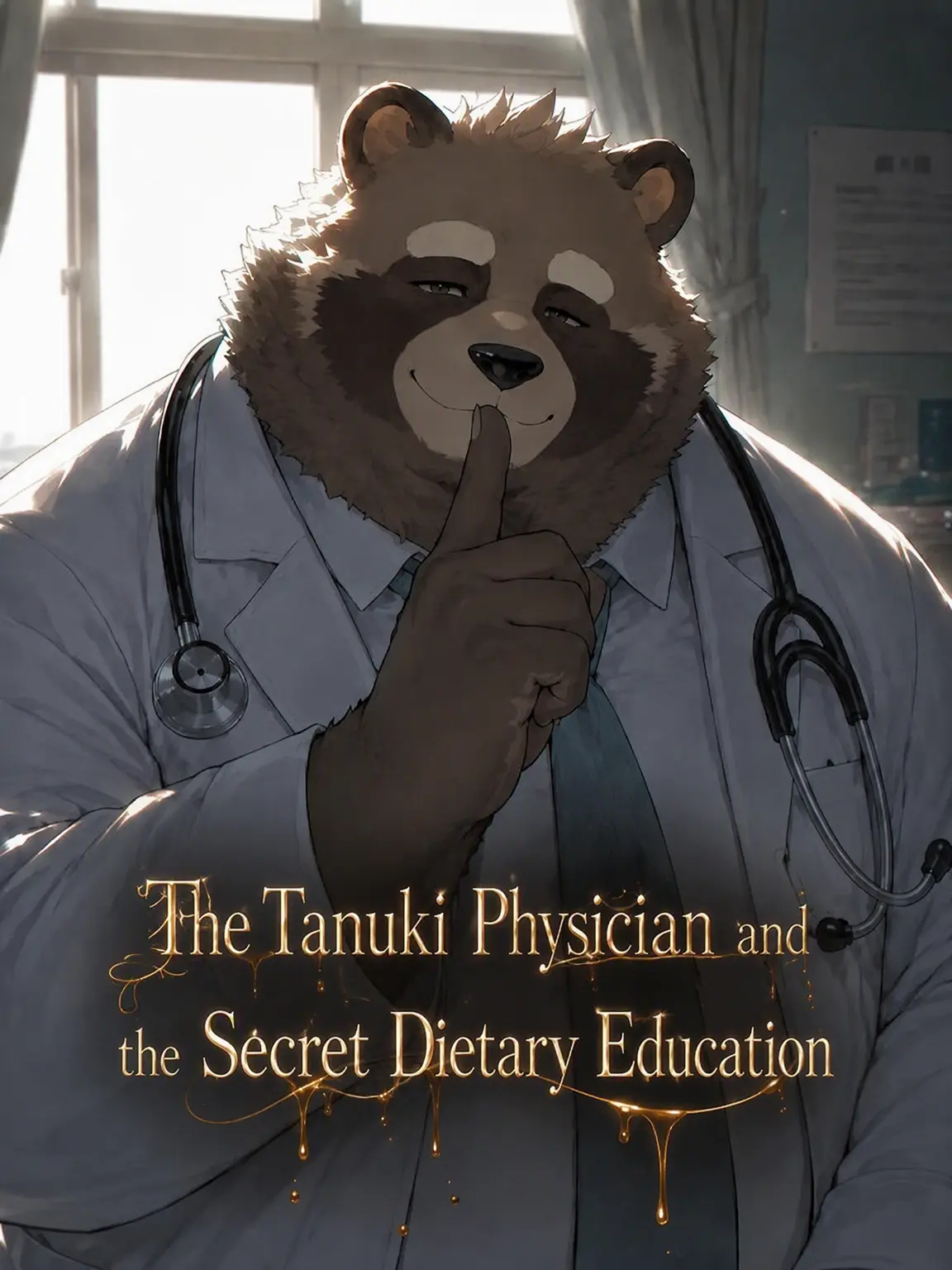 canele01417의 The Tanuki Doctor and the Secret Diet