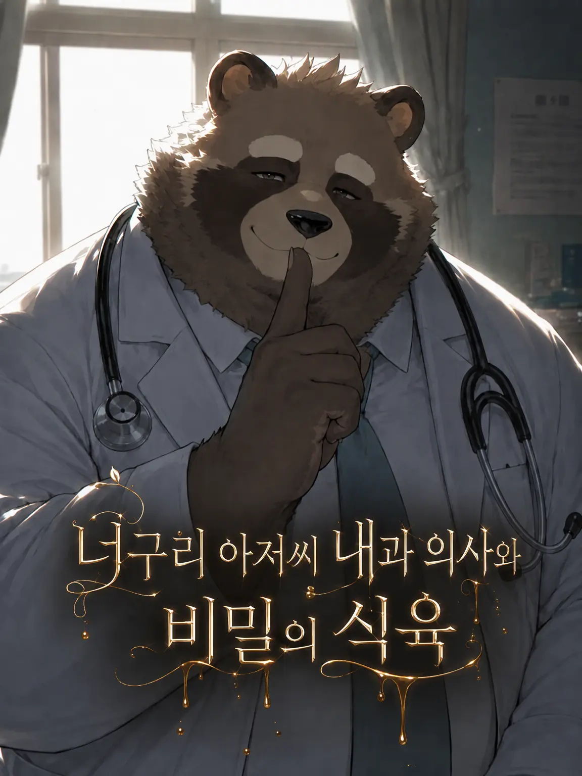 canele01417의 너구리 수인 내과의와 비밀의 식육