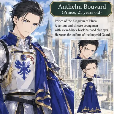 Profile image of Anthelme