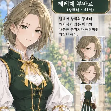 Profile image of 테레제