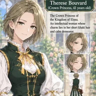 Profile image of Therese