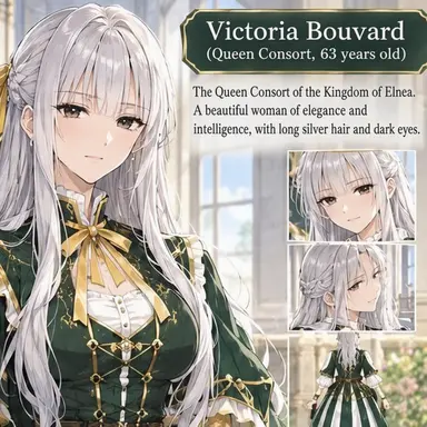 Profile image of Victoria