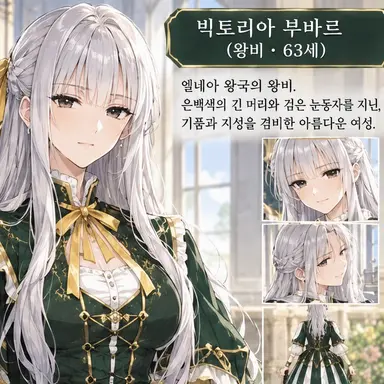 Profile image of 빅토리아