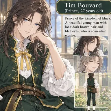 Profile image of Tim