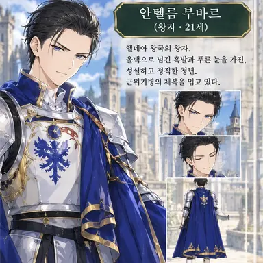 Profile image of 안텔름