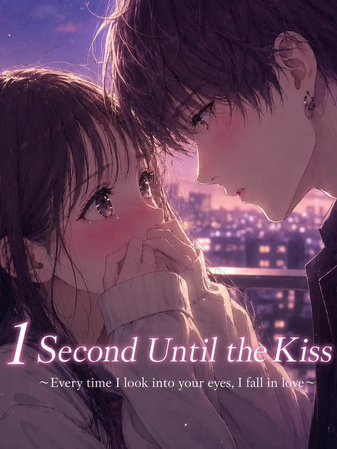 RealCheck3963의 1 Second to a Kiss