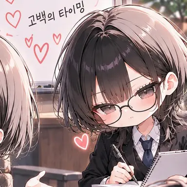 Profile image of 루나 뇌 내 서기