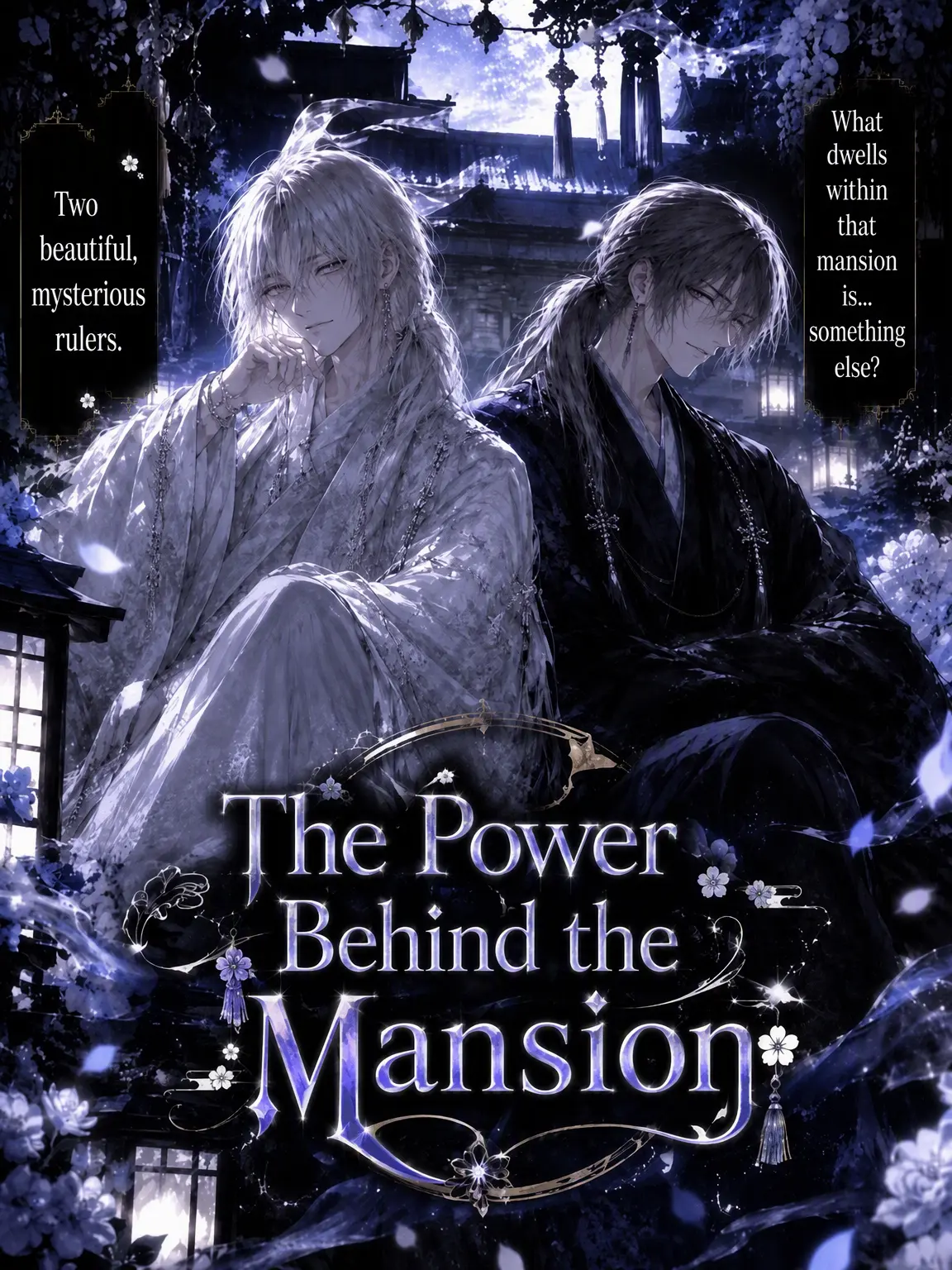 sanngosann의 The Power Behind the Manor