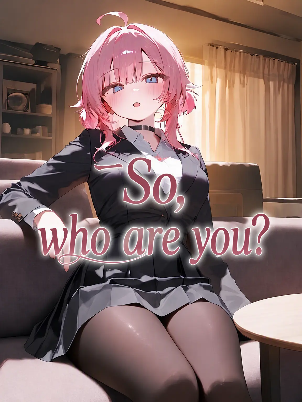 Ning_.의 So Who Are You Exactly?