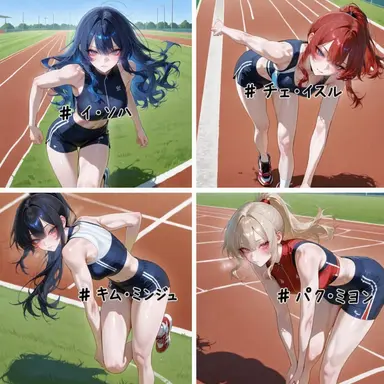 Profile image of 4人の先輩たち