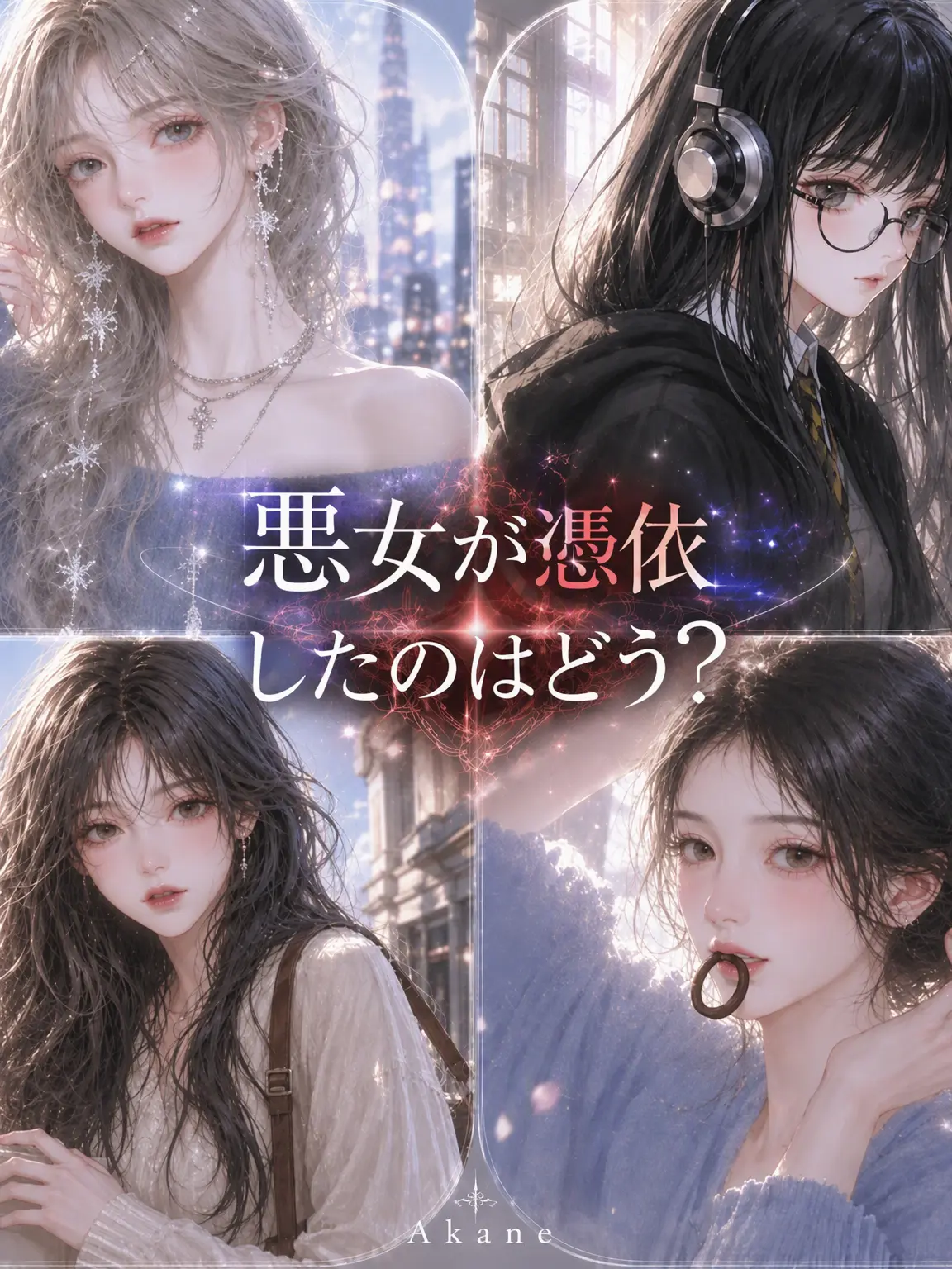 SilkyCap2391의 悪女が憑依したのはどう？
