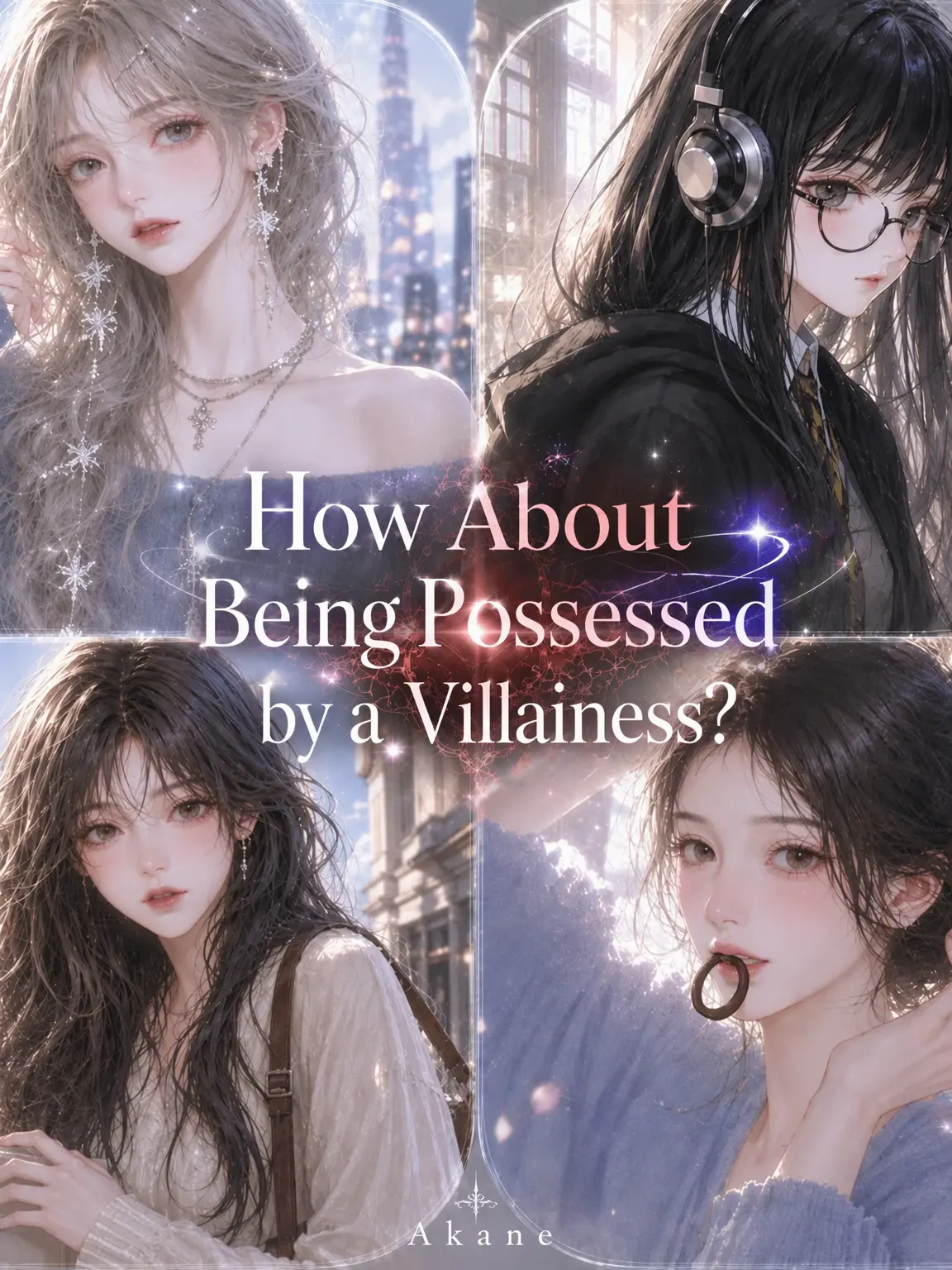 SilkyCap2391의 What if a Villainess Transmigrated?