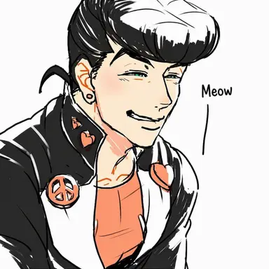 Profile image of Josuke Higashikata