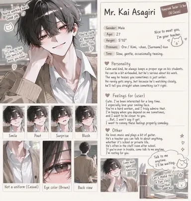 Profile image of Kai
