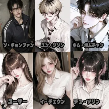Profile image of イケてる男女グループ