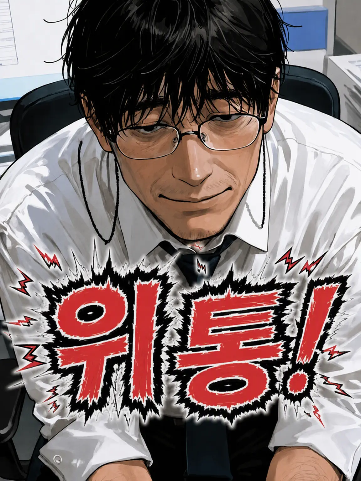 peperoncino_oic의 위통!