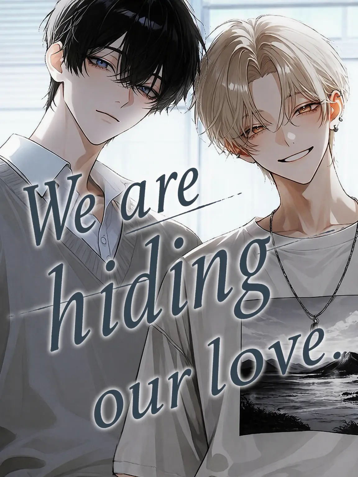 mm.meter의 We're Hiding Our Love.