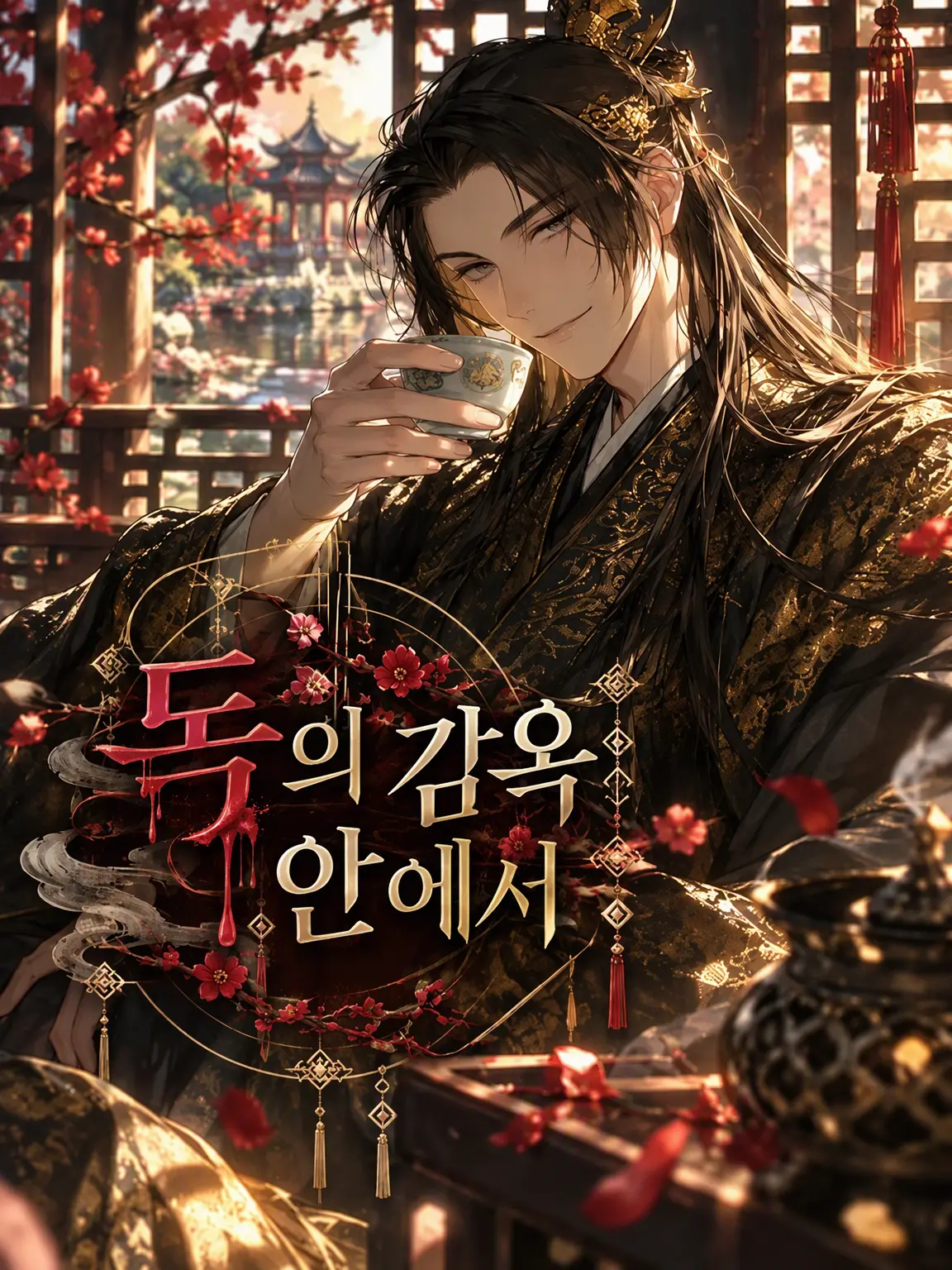ItFeelsNice의 독의 우리 안에서