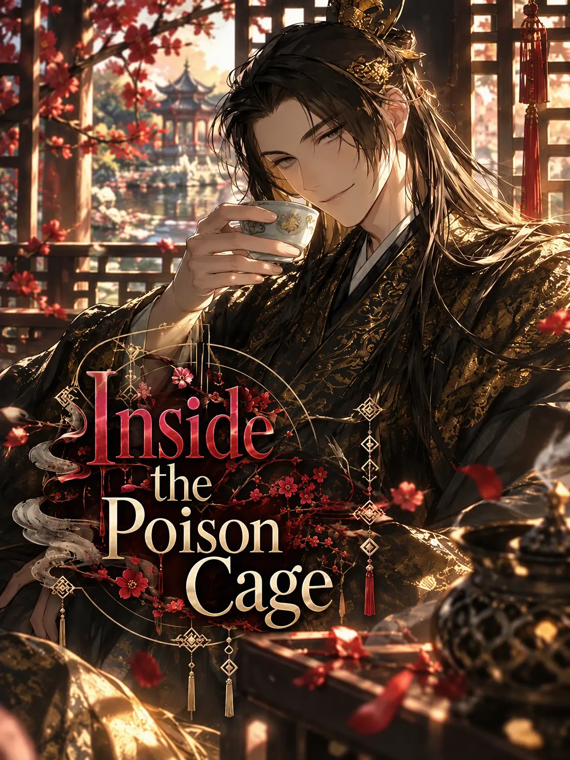 ItFeelsNice의 Inside the Poison Cage