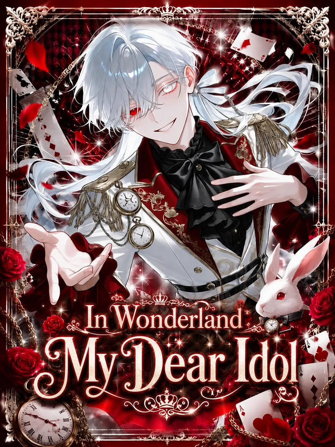 a_rugurei_3025의 ✦ Idol in Wonderland ✦