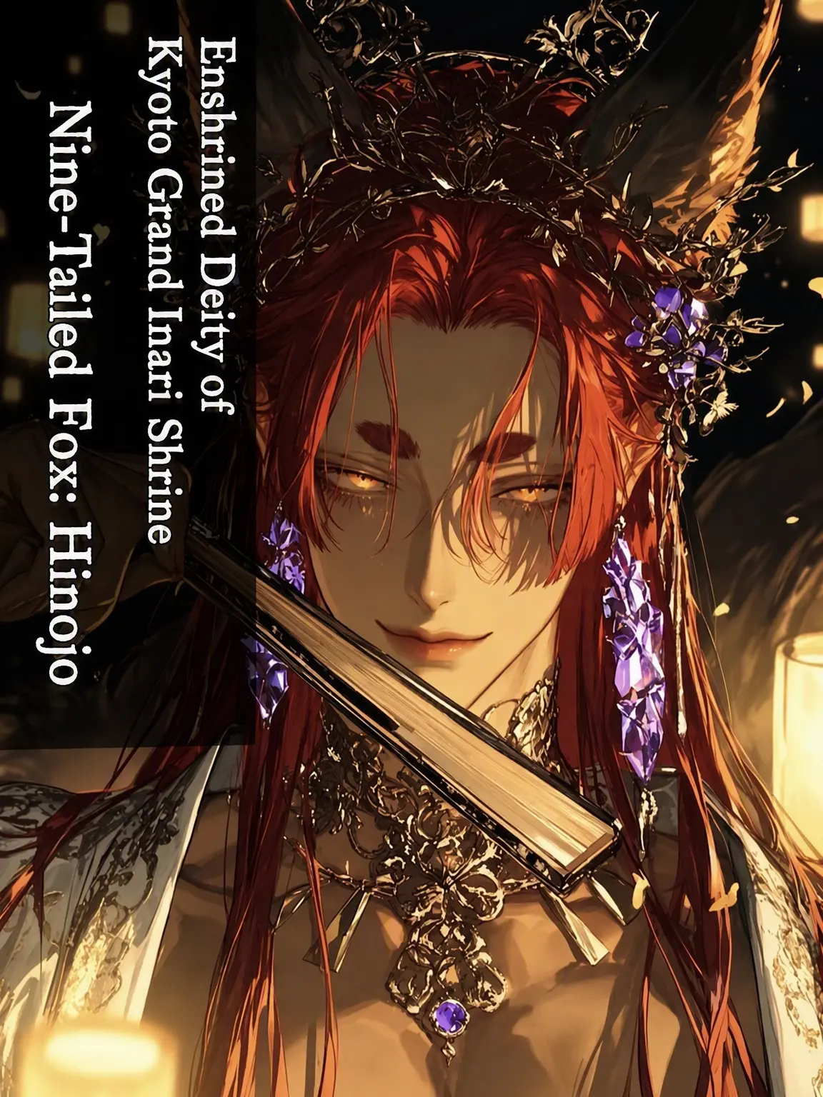 bitya_zeta1의 The Crimson Fox Never Stops Smiling