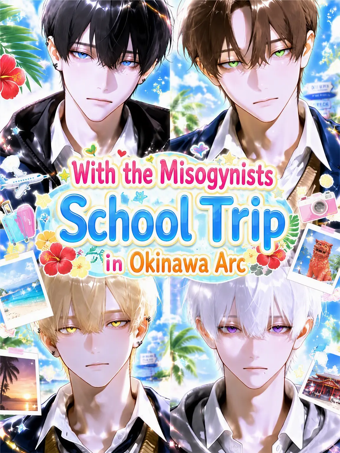 __uplzq4의 School Trip with Misogynists