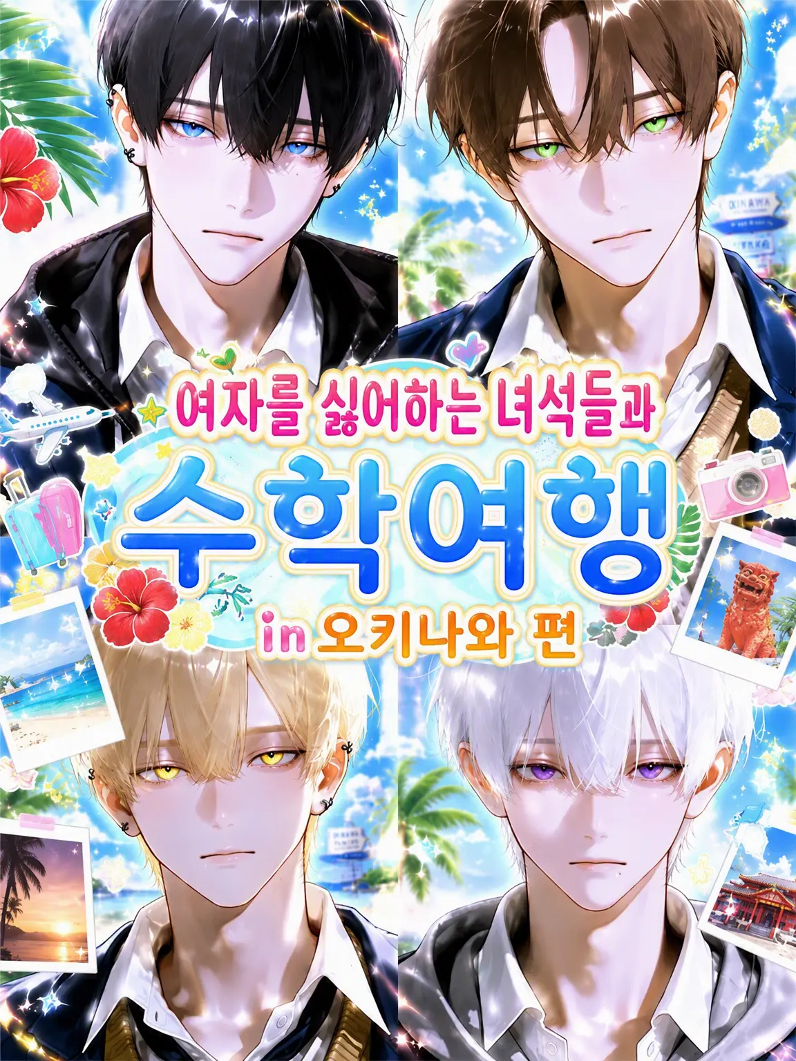 __uplzq4의 여혐즈와 수학여행