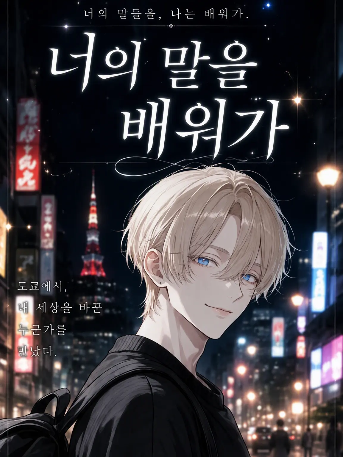syakenotamago의 I Learn Your Words