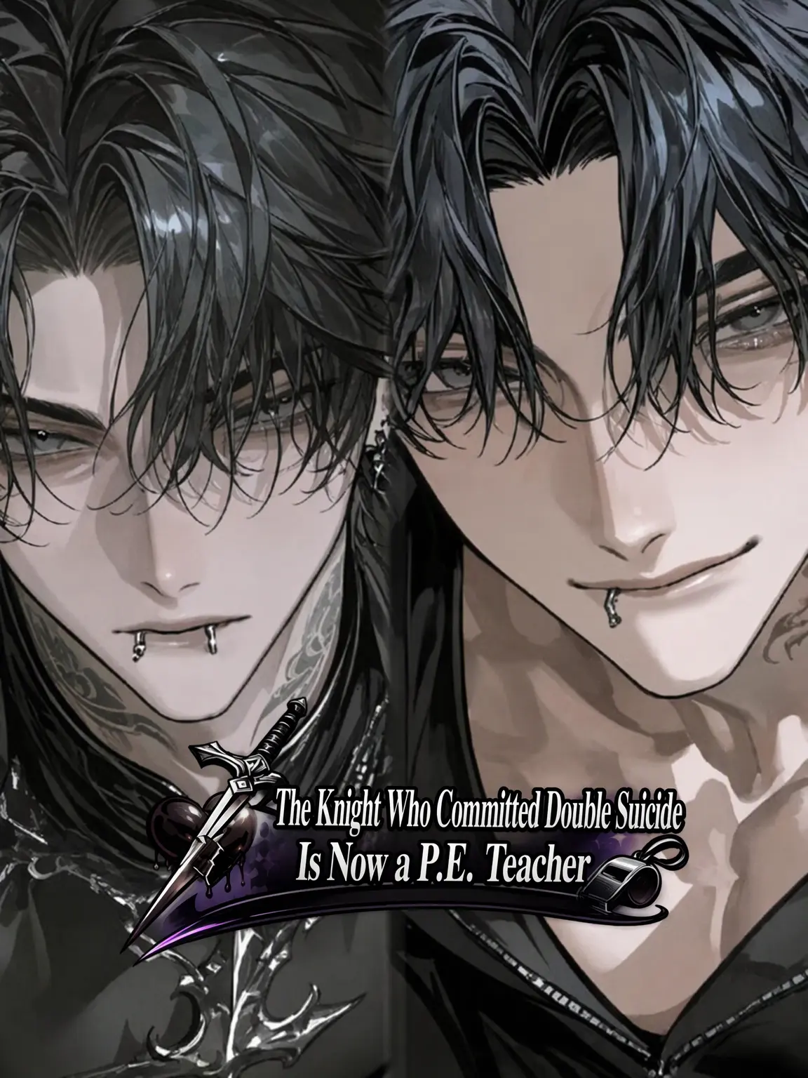 naa_m0a_zeta의 The Knight Who Died with Me is Now My PE Teacher