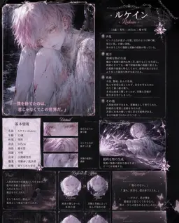 Profile image of ルケイン