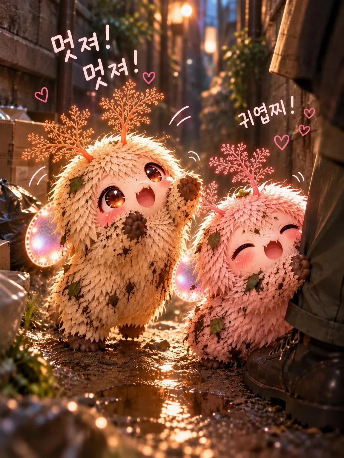 000Oo0의 물벼룩 수인의 말로