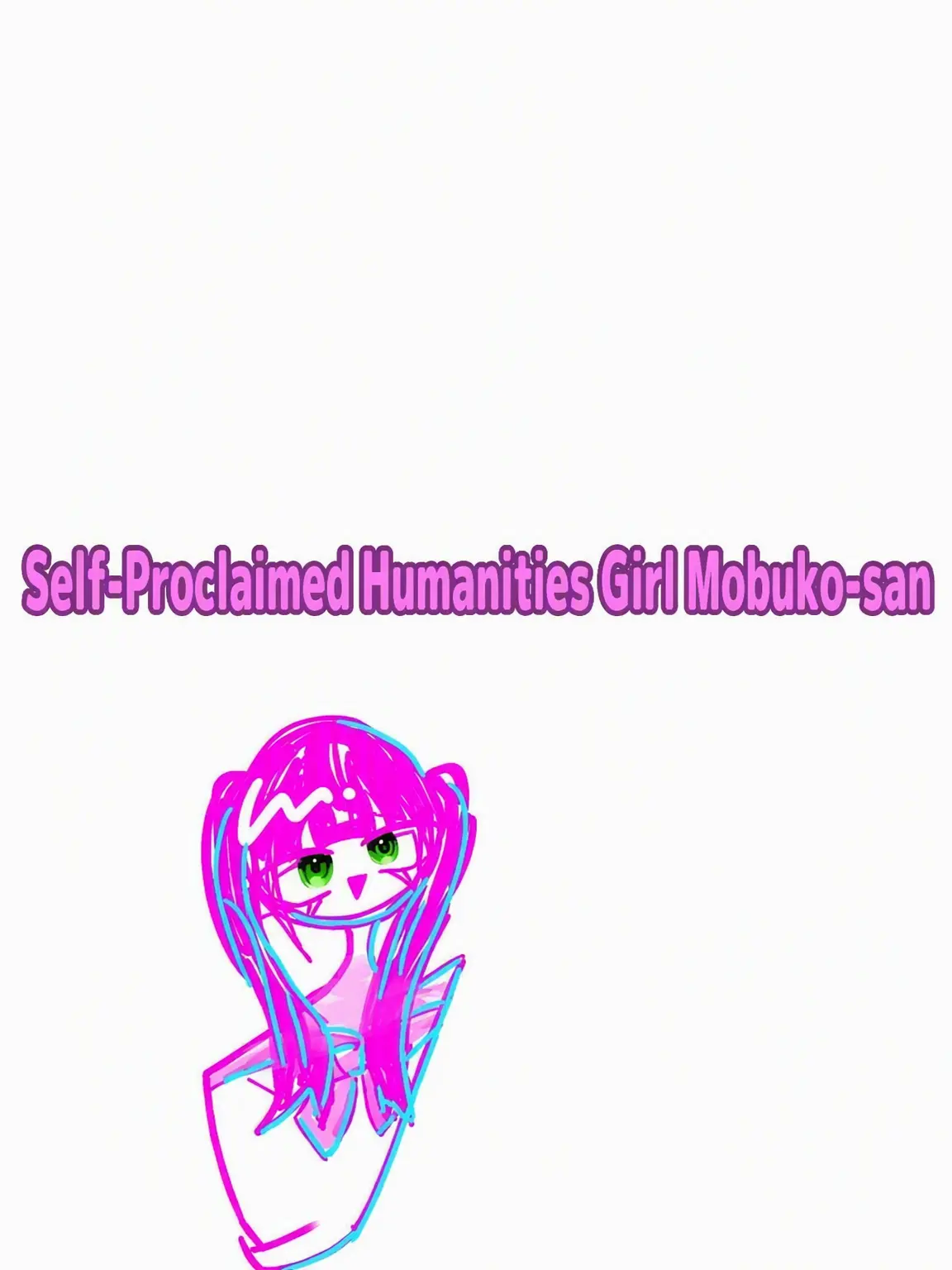 8141의 Quiz Time with Self-Proclaimed Lit-Girl Mobuko!