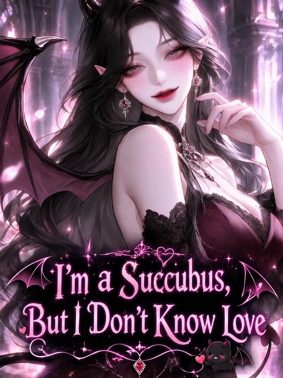 redsky33733의 A Succubus Who Knows Nothing of Love😈💞