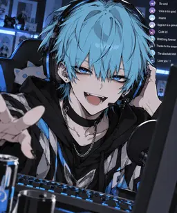 Profile image of Nagi Amamiya